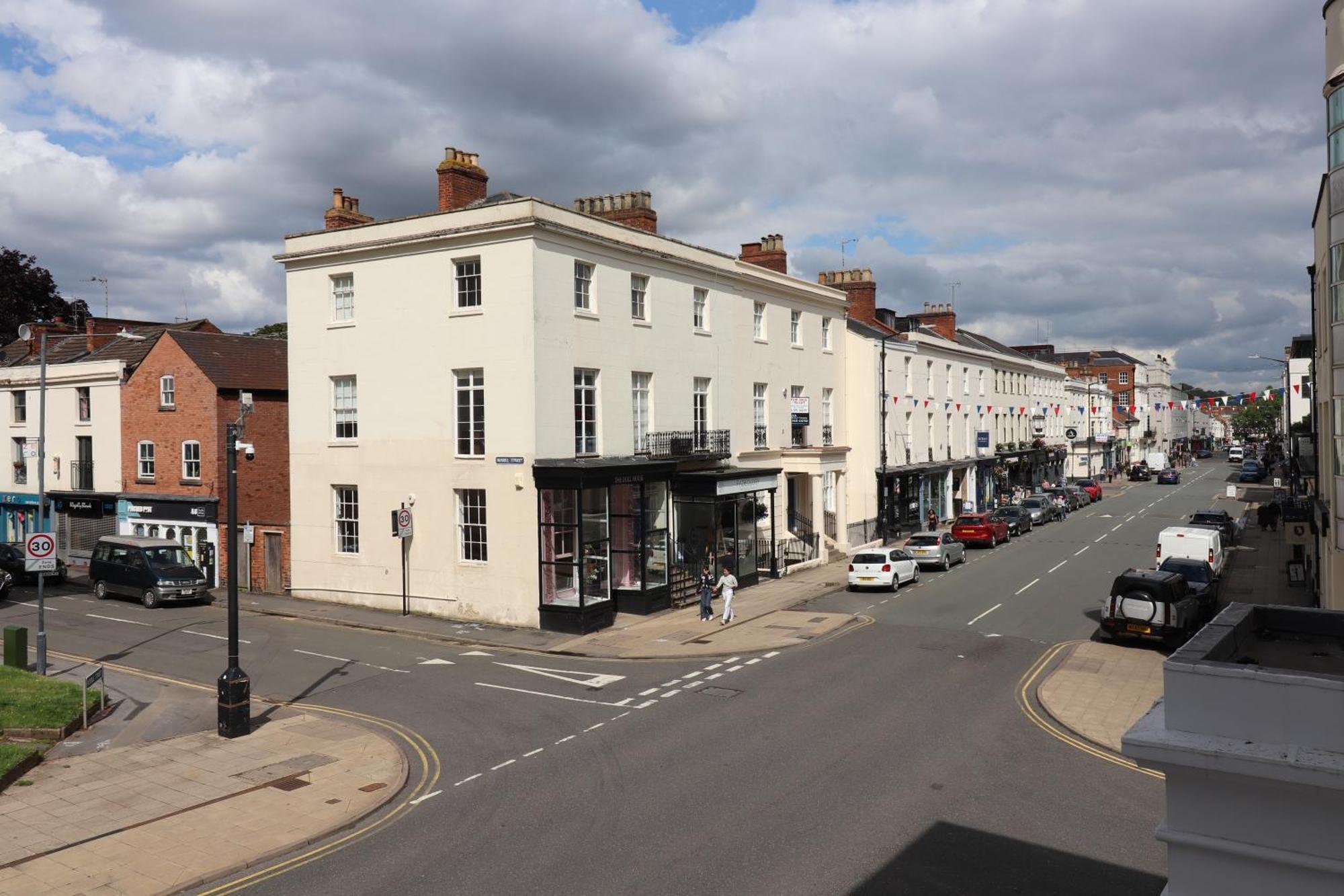The Windsor Club Appartement Leamington Spa